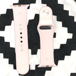 Brand New Apple Brand watch band pink sand 38mm